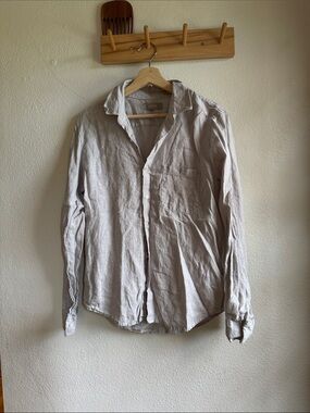 Everlane Linen Shirt